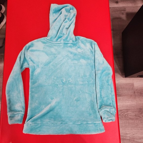 Calvin Klein Jeans Hoodie/sweater super fluffy - Picture 2 of 4